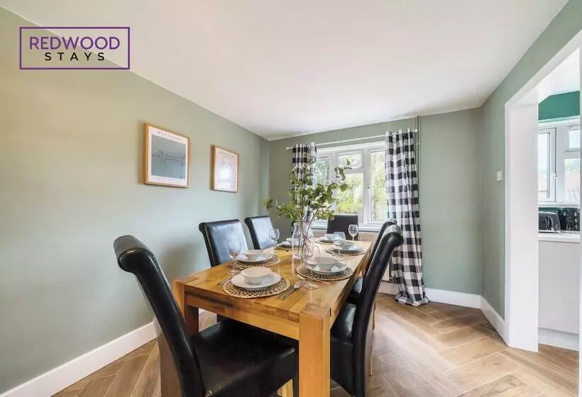 Majatalo Link Road House By Redwood Stays