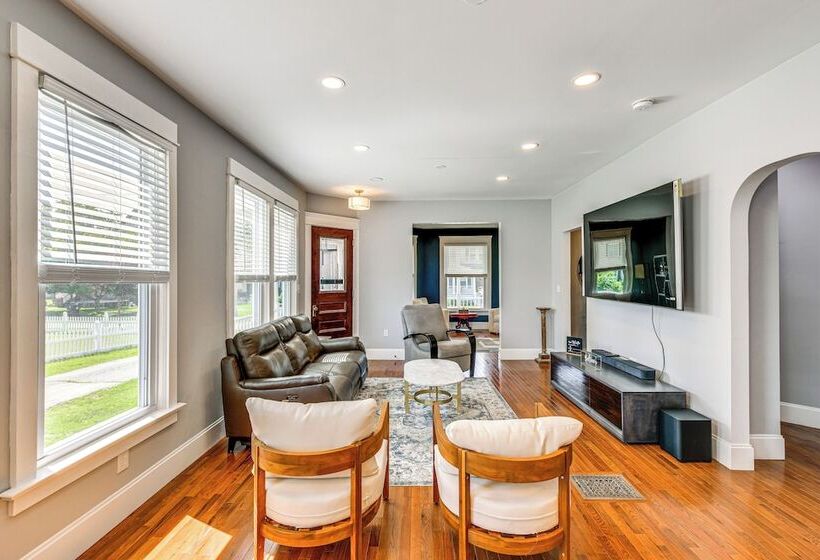 Pet Friendly Lancaster Home 13 Mi To Dtwn Buffalo