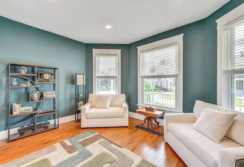 Pet Friendly Lancaster Home 13 Mi To Dtwn Buffalo