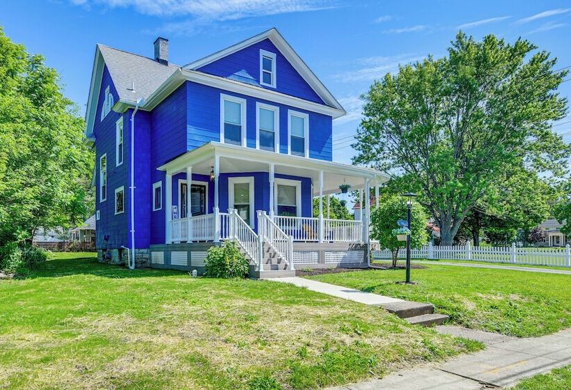 Pet Friendly Lancaster Home 13 Mi To Dtwn Buffalo