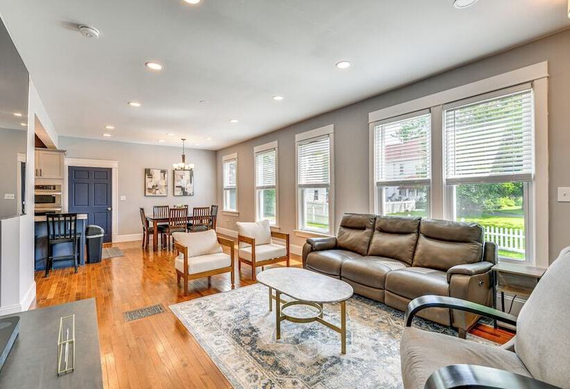 Pet Friendly Lancaster Home 13 Mi To Dtwn Buffalo