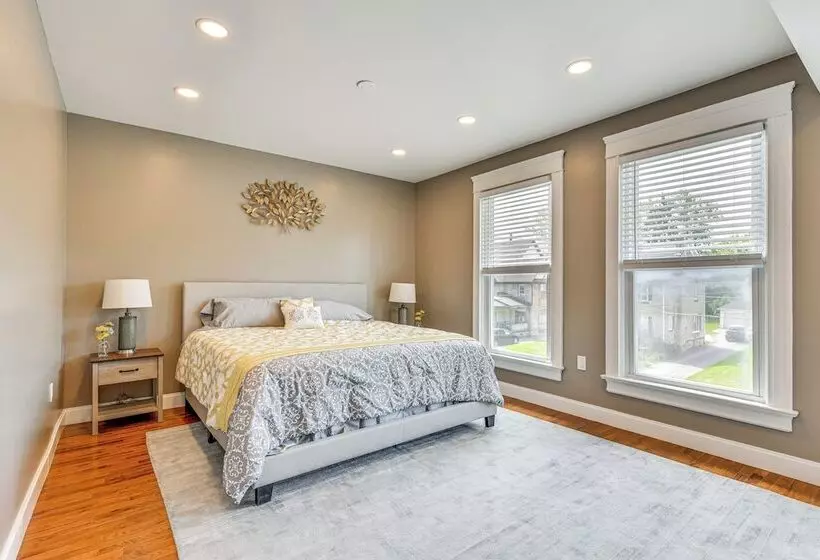 Pet Friendly Lancaster Home 13 Mi To Dtwn Buffalo