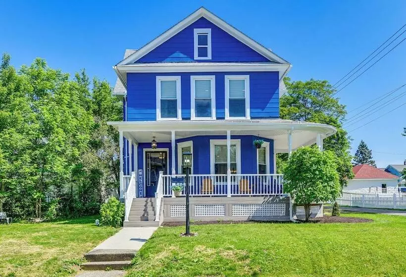 Pet Friendly Lancaster Home 13 Mi To Dtwn Buffalo