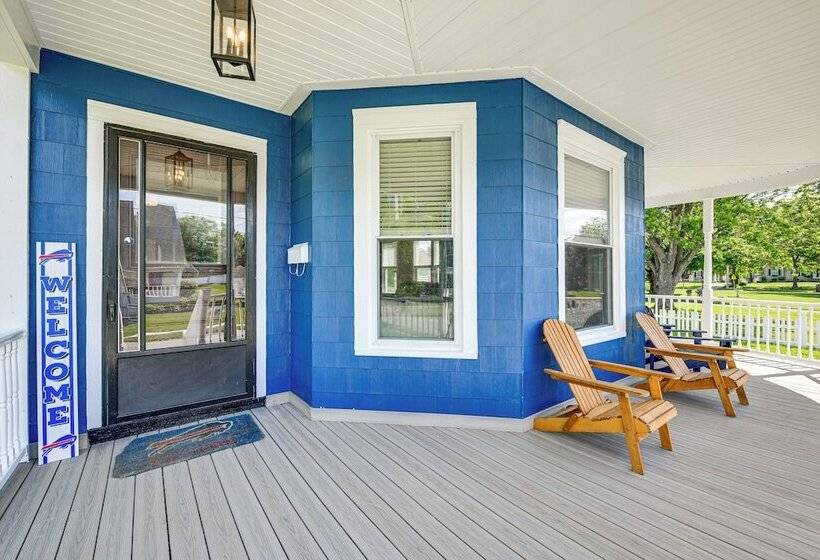 Pet Friendly Lancaster Home 13 Mi To Dtwn Buffalo