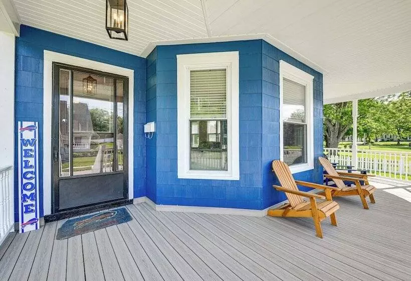 Pet Friendly Lancaster Home 13 Mi To Dtwn Buffalo