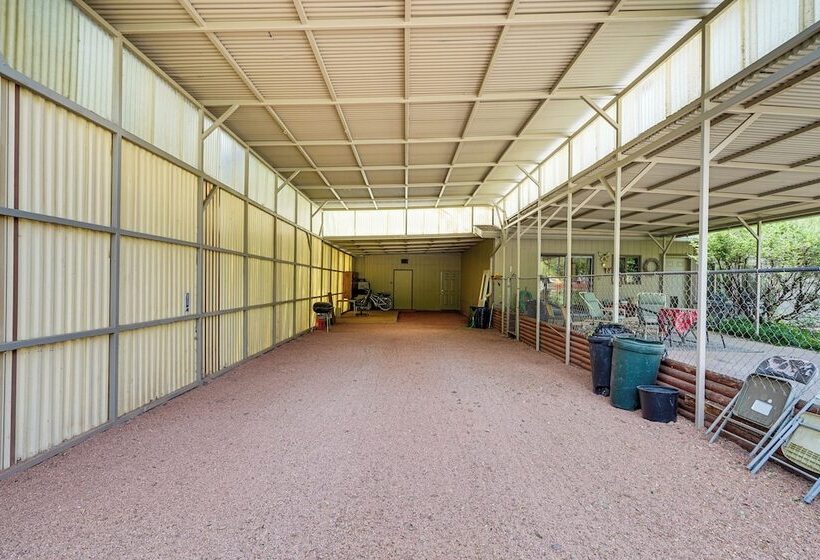 Quiet Home W/ Garden ~ 7 Mi To Patagonia Lake!