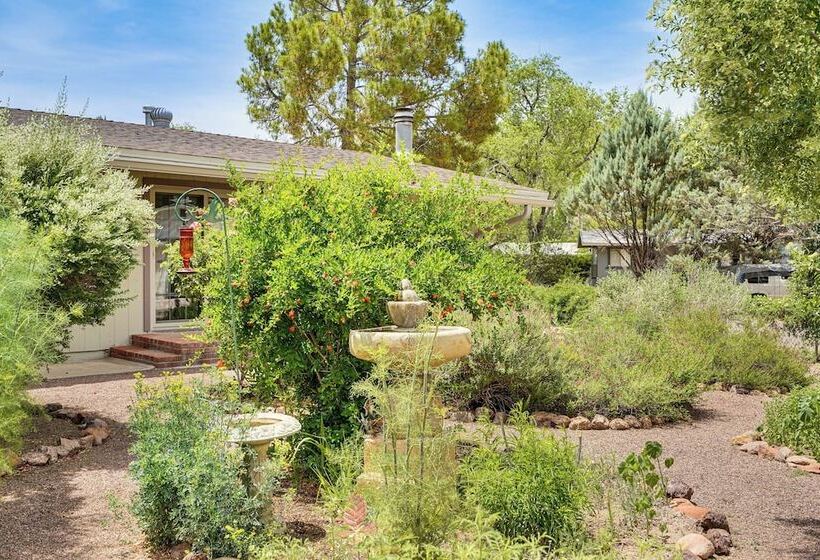 Quiet Home W/ Garden ~ 7 Mi To Patagonia Lake!