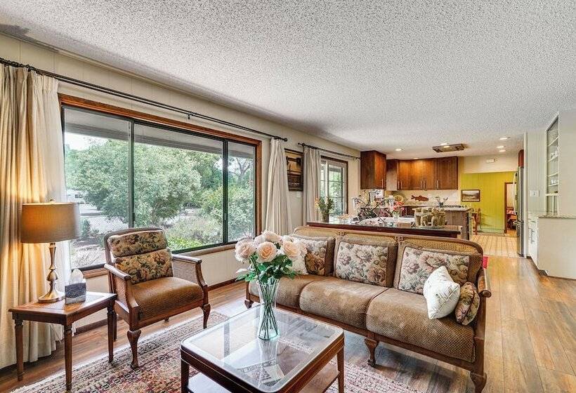 Quiet Home W/ Garden ~ 7 Mi To Patagonia Lake!