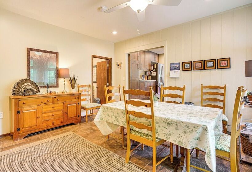 Quiet Home W/ Garden ~ 7 Mi To Patagonia Lake!