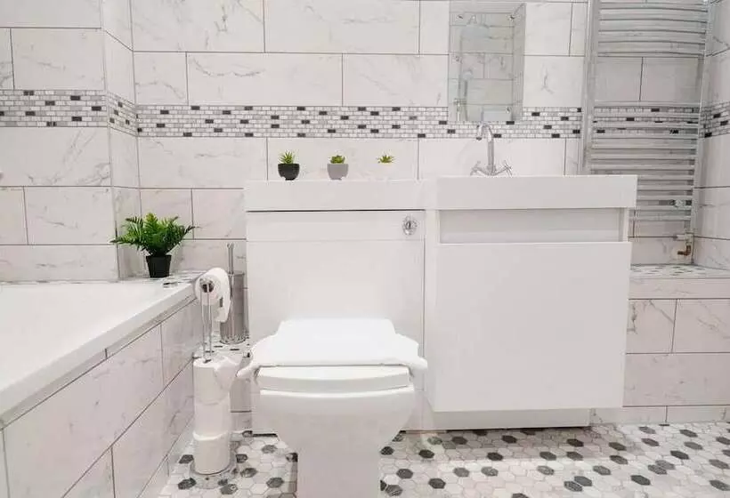 レジデンス Convenient Wirral Retreat