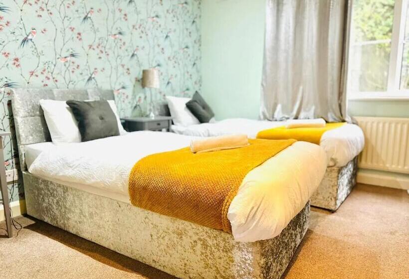 דירת נופש Twist Of Tranquility In Rochester