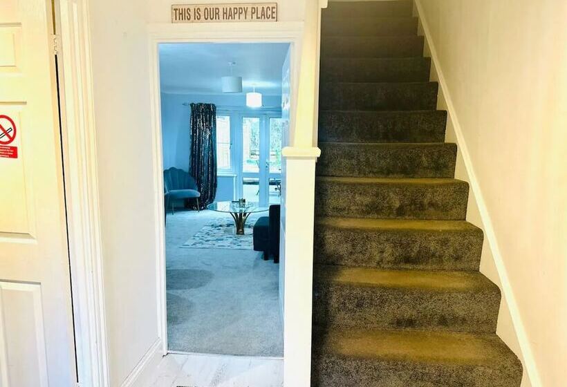 דירת נופש Twist Of Tranquility In Rochester