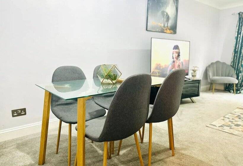 דירת נופש Twist Of Tranquility In Rochester