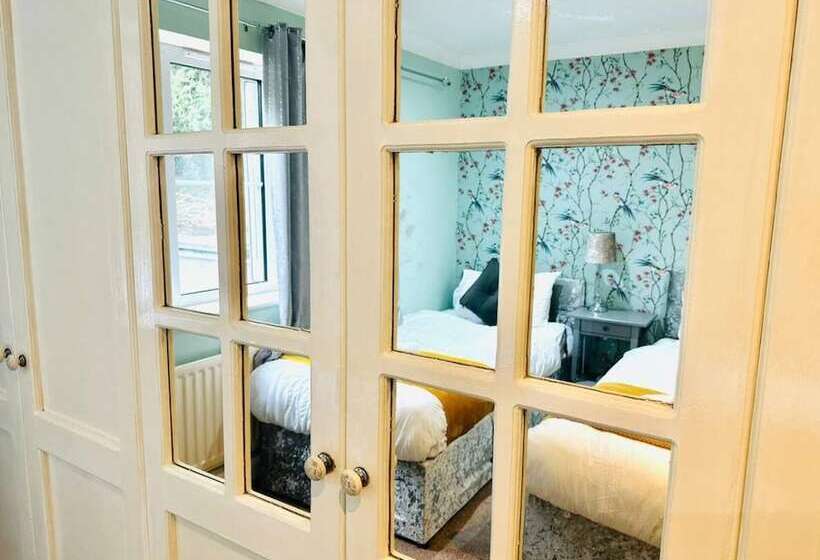 דירת נופש Twist Of Tranquility In Rochester