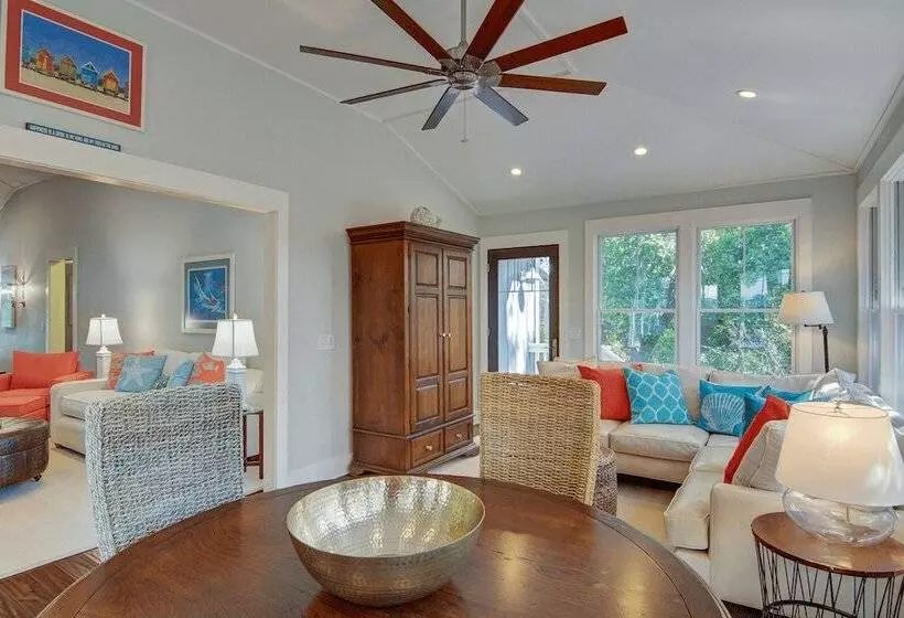 17 Sandcrab Court By Avantstay Newly Renovated Home In Beach Town!