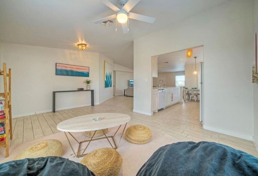 Near The Beach W/ Pool, Boat Parking Golf Cart Zone Agave House By Avantstay