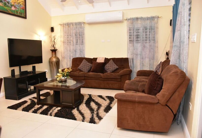 تختخواب و صبحانه The Palms Richmond Oasis