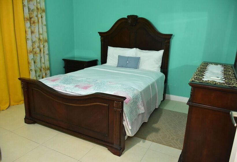 تختخواب و صبحانه The Palms Richmond Oasis