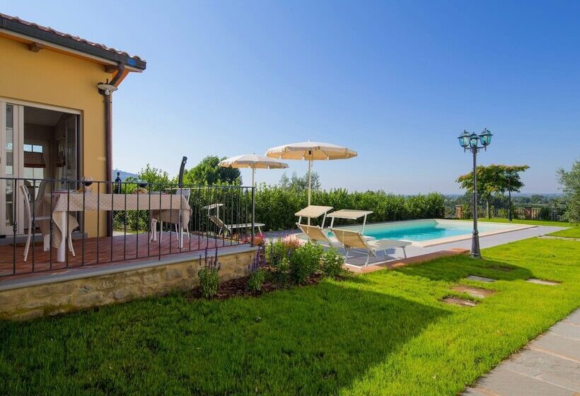 Belvilla By Oyo Limonaia