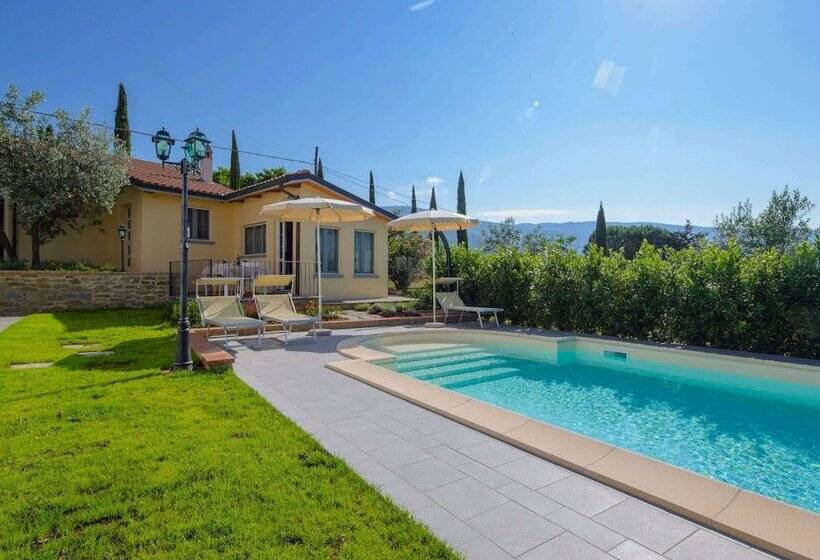 Belvilla By Oyo Limonaia