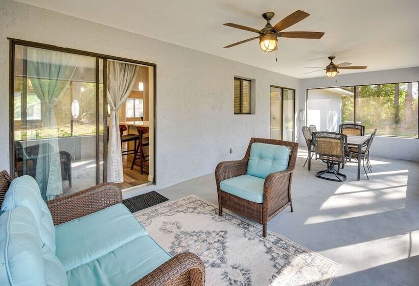 Bright Paradise Of Palm Coast W/ Patio