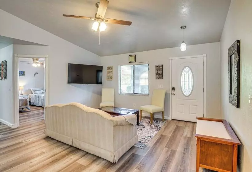 Bright Paradise Of Palm Coast W/ Patio