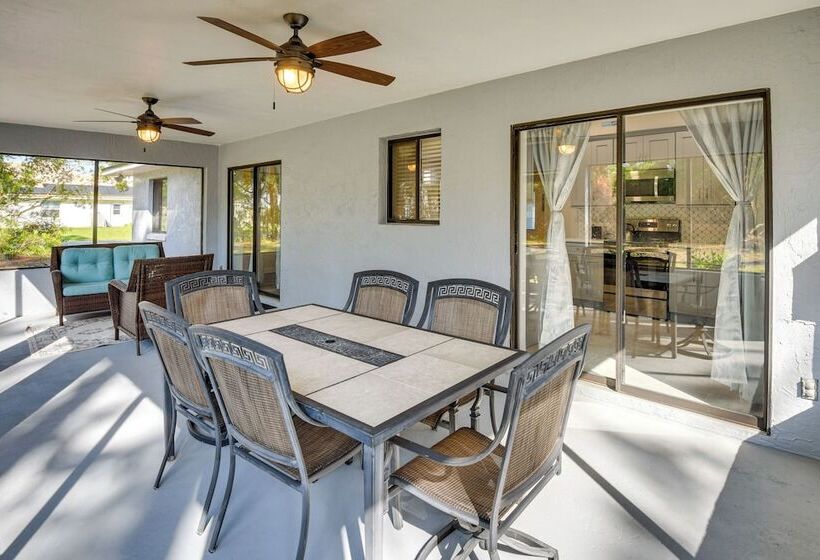Bright Paradise Of Palm Coast W/ Patio