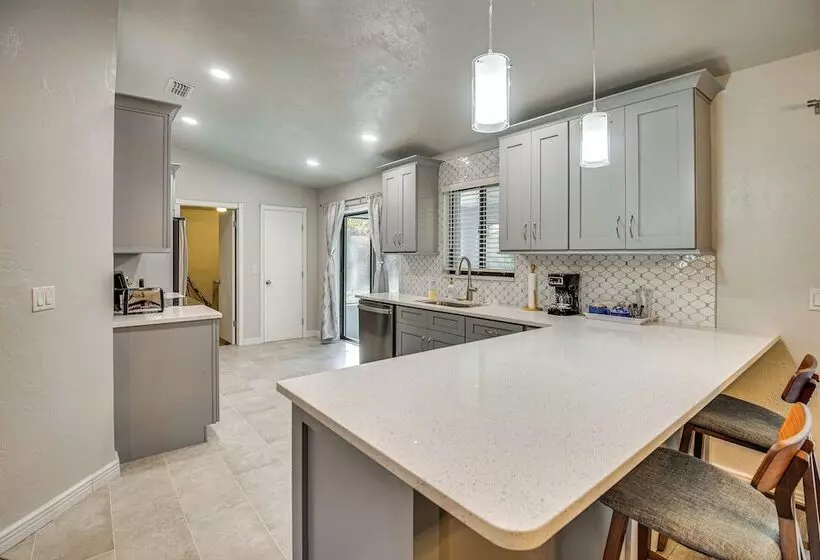 Bright Paradise Of Palm Coast W/ Patio