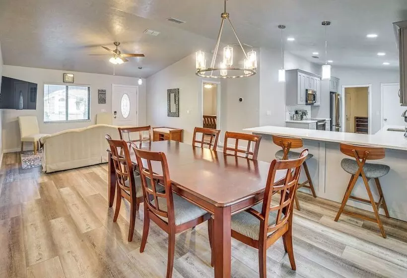 Bright Paradise Of Palm Coast W/ Patio