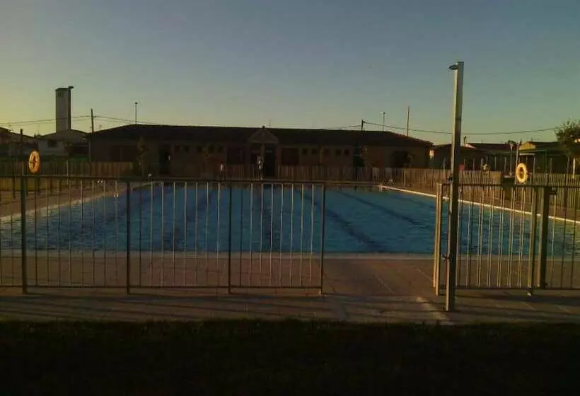 Country House In Rada With Private Pool