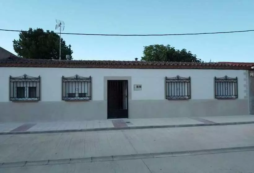 Country House In Rada With Private Pool