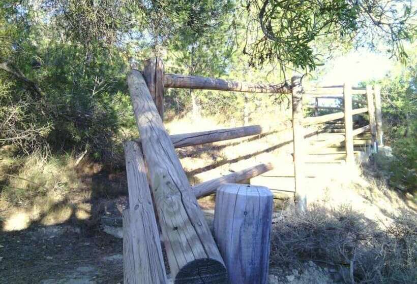 Country House In Rada With Private Pool