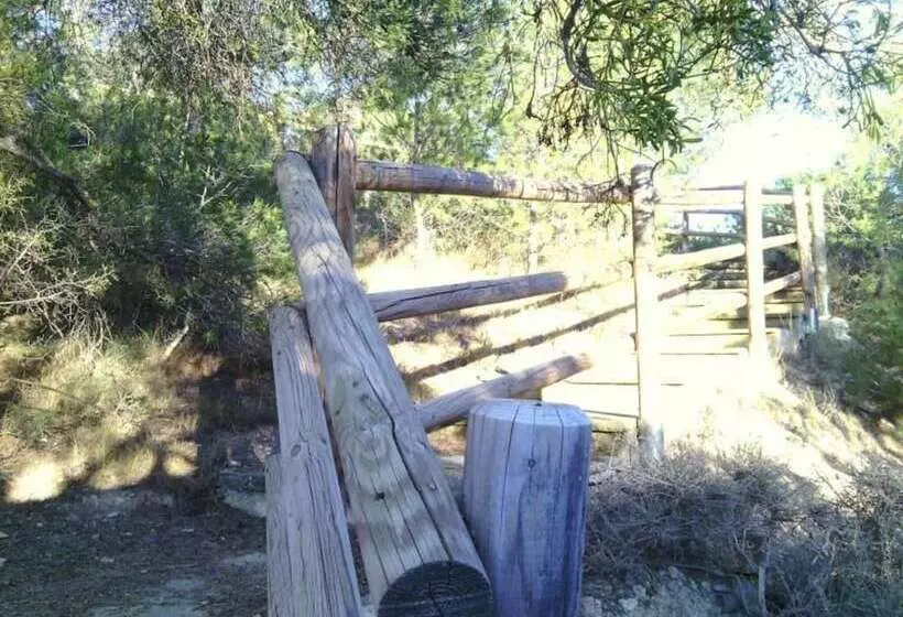 Country House In Rada With Private Pool