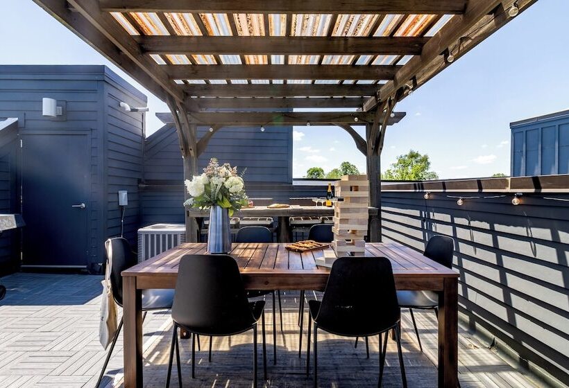 Doralee By Avantstay Rooftopterrace 8 Mins To Broadway Dolly Parton Theme