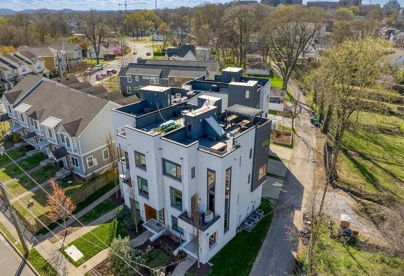 Doralee By Avantstay Rooftopterrace 8 Mins To Broadway Dolly Parton Theme