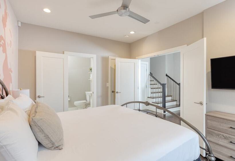 Doralee By Avantstay Rooftopterrace 8 Mins To Broadway Dolly Parton Theme