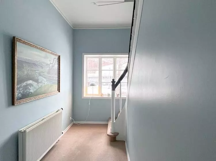 Gamli Skólinn Húsavík