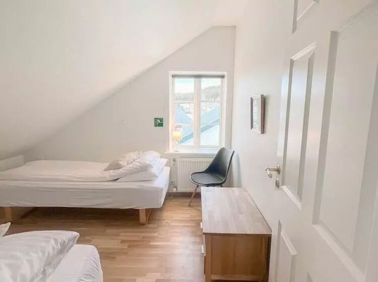 Gamli Skólinn Húsavík