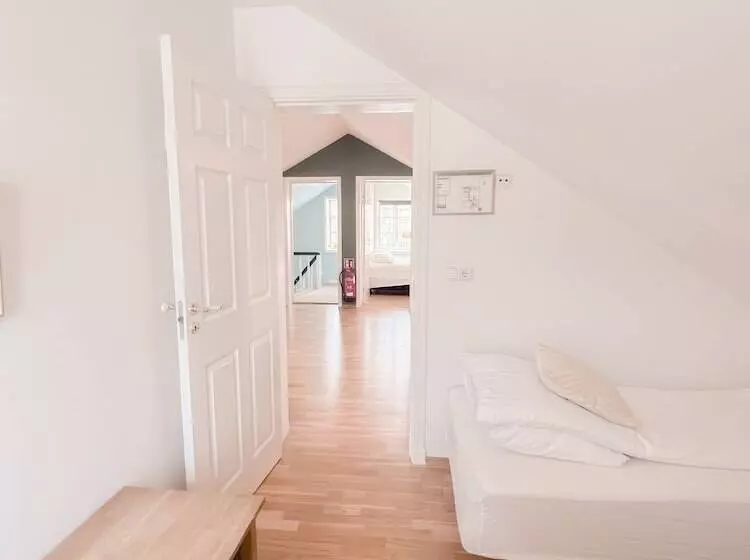 Gamli Skólinn Húsavík