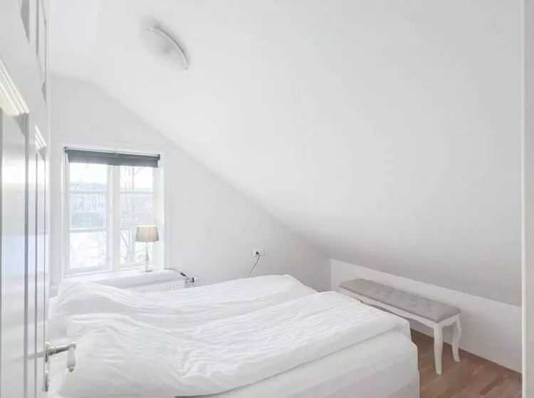 Gamli Skólinn Húsavík