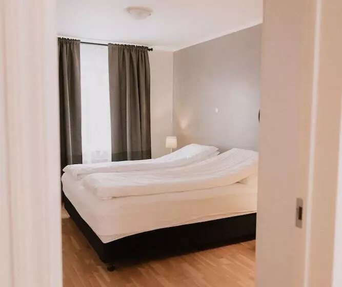 Gamli Skólinn Húsavík