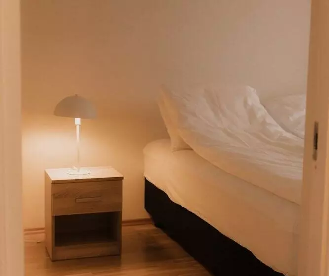 Gamli Skólinn Húsavík