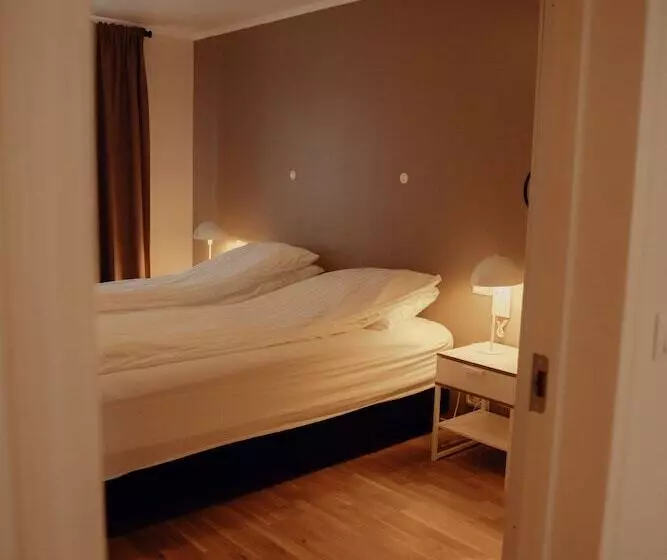 Gamli Skólinn Húsavík