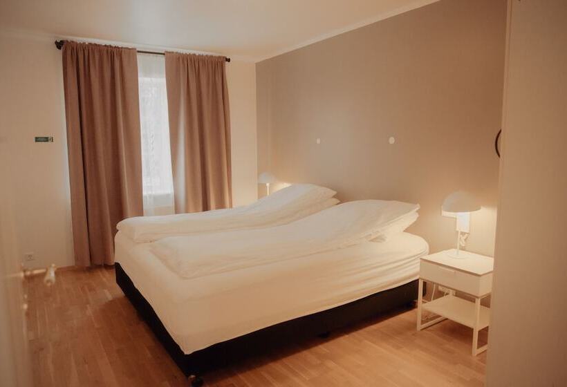 Gamli Skólinn Húsavík