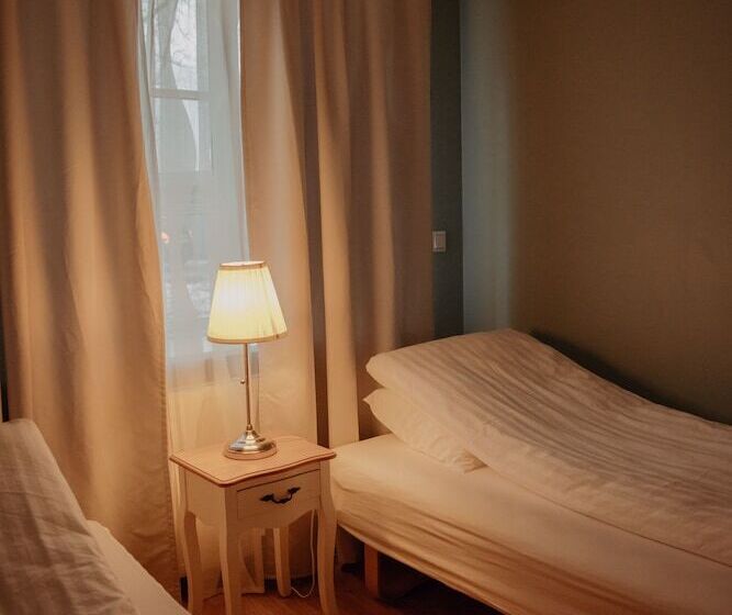 Gamli Skólinn Húsavík