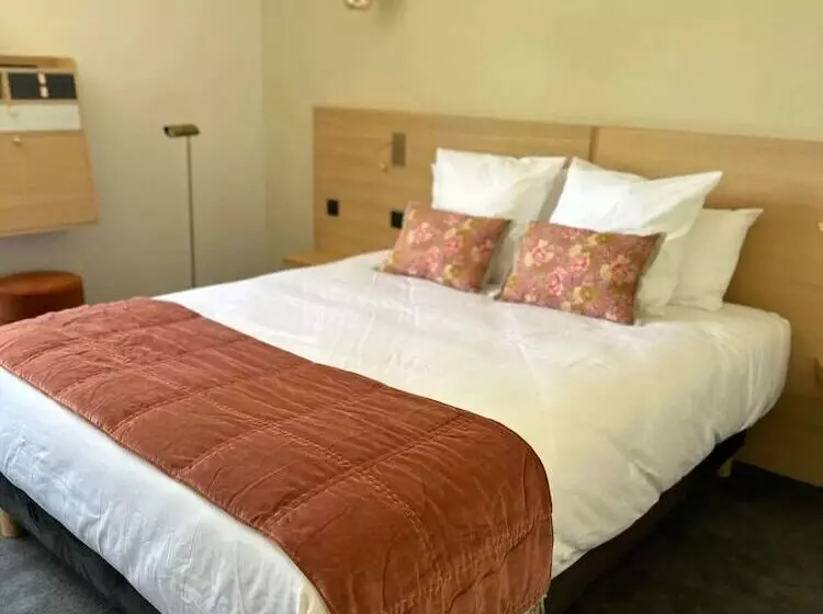 Hotelli Domaine De L Ecorcerie