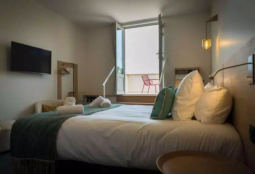 Hotelli Domaine De L Ecorcerie