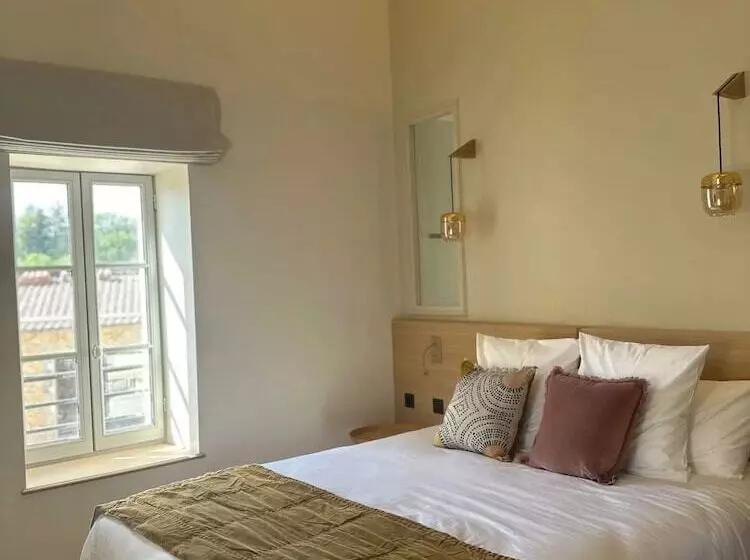 Hotelli Domaine De L Ecorcerie