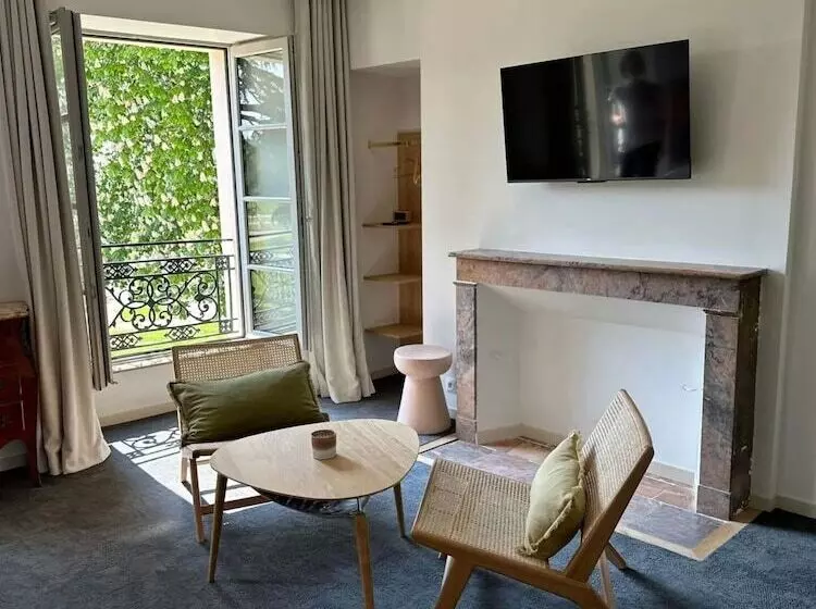 Hotelli Domaine De L Ecorcerie