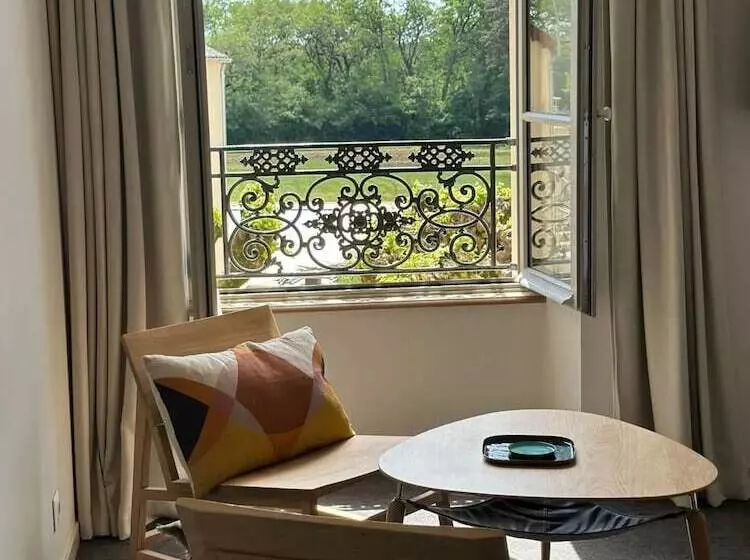 Hotelli Domaine De L Ecorcerie